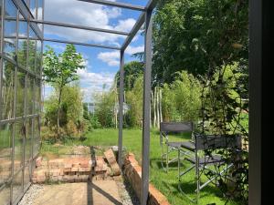 Appartement & Kuschelbett am See