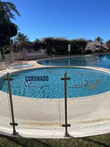 Estudio Coronado Piscina y Playa