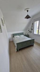 maison Pleubian 2kms de la mer -6 pers avec jardin