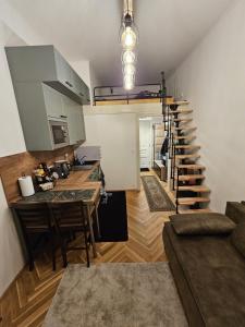 Stylový byt v centru Prahy