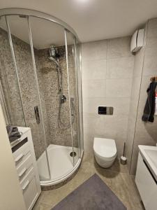 Stylový byt v centru Prahy