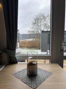 Tinyhaus Altmühlauszeit