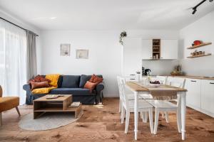 Apartamenty - Dwie Wody