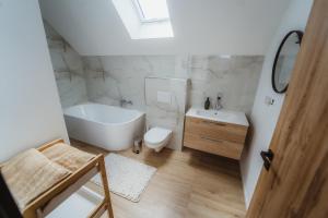 Prázdninový dům Sobotín