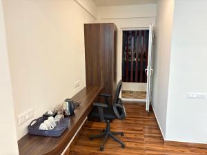 Hotel Elevate Inn Bangalore Airport