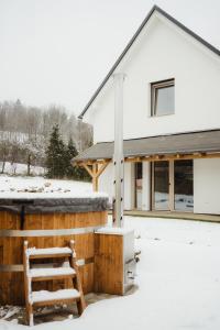 Prázdninový dům Sobotín