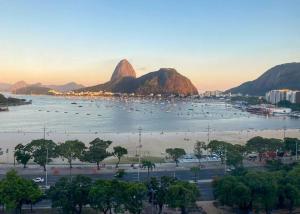 Stunning Sugarloaf View Studio Praia de Botafogo