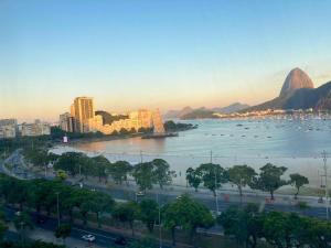 Stunning Sugarloaf View Studio Praia de Botafogo