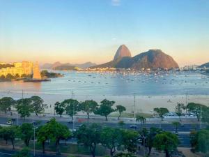Stunning Sugarloaf View Studio Praia de Botafogo