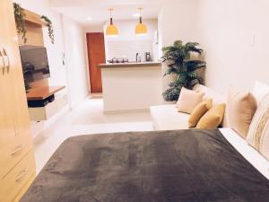 Stunning Sugarloaf View Studio Praia de Botafogo