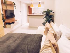 Stunning Sugarloaf View Studio Praia de Botafogo