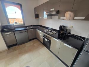 Elegant Apartment in Marrakech Premium Village with Five Pools & Free Parking