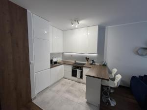 Przytulny Apartament w Centrum Torun z Parkingiem