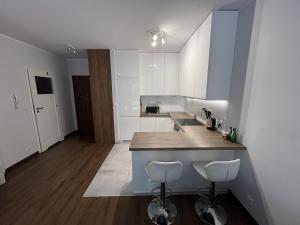 Przytulny Apartament w Centrum Torun z Parkingiem