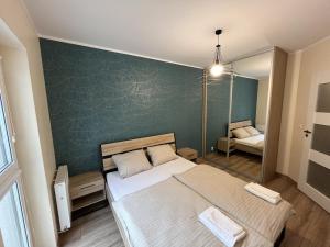 Przytulny Apartament w Centrum Torun z Parkingiem