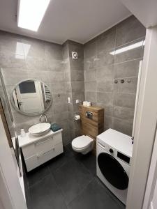 Przytulny Apartament w Centrum Torun z Parkingiem