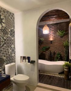 JOGLO ALINA Homestay Syariah