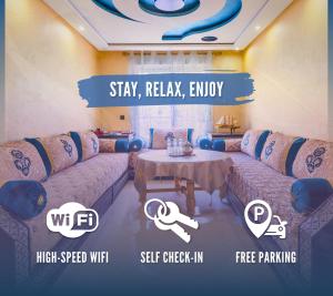 New Cozy 2-Bedroom Apartment in Hay Mohammadi