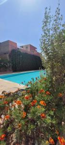 Appartement avec piscine à 3km des plages de Taghazout