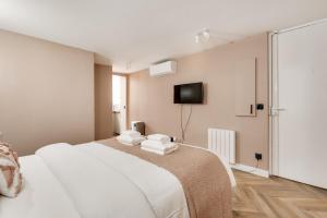 Cozy studio in the heart of historic Le Marais