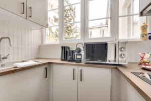 Cozy studio in the heart of historic Le Marais