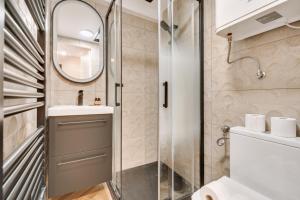 Cozy studio in the heart of historic Le Marais