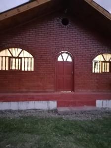 MI CABAÑA DE DESCANSO