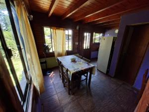 Viento en Popa Cabañas