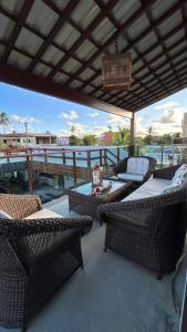 Serrambi Exclusive Beach House with Pool & 4Suites