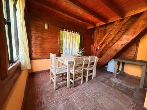 Viento en Popa Cabañas