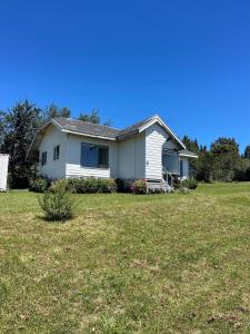 Casa con acceso directo al lago y hermosas vistas