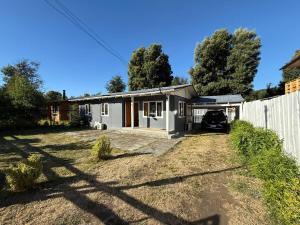 Casa en el centro de Licanray