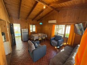 Casa en el centro de Licanray