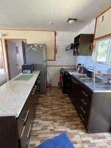 Casa con acceso directo al lago y hermosas vistas