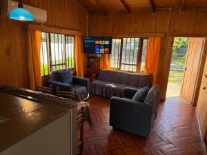 Casa en el centro de Licanray