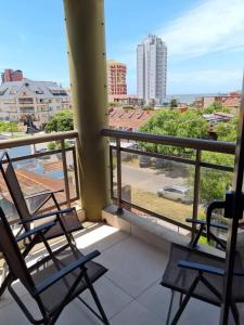 Departamento Centrico- 2 Amb