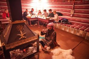 Bedouin Nature Camp