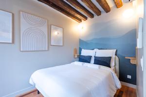 Heart of Paris - Spacious 3-Bedroom Air-Conditione