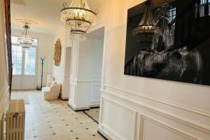 Hôtel Particulier - 5 minutes de Reims