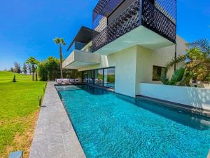 Villa de Prestige Golf Argan - 5 Suites Piscine Chaufée