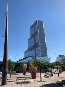 Week-end Porte de Clichy
