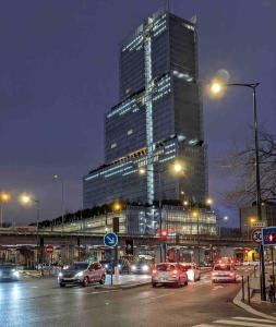 Week-end Porte de Clichy