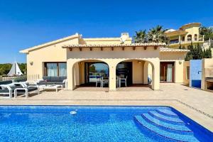 Villa Paraiso Cumbre