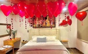 Romántica Cabaña con vista a la ciudad, 10 min del Centro