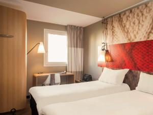 Hotels ibis Orleans Centre Gare : photos des chambres