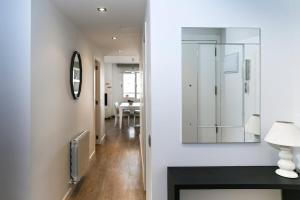 Playa del Almadrava, Residencial Xaloc