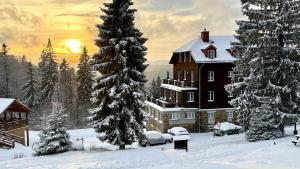 Apartman v Beskydech