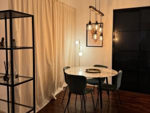 Elegant apartment with terrace