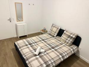 Ref B chambre à louer à 6 minutes de Disneyland dans un grand appartement partagé