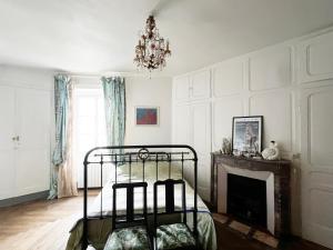 Très bel appartement en plein centre dArbois